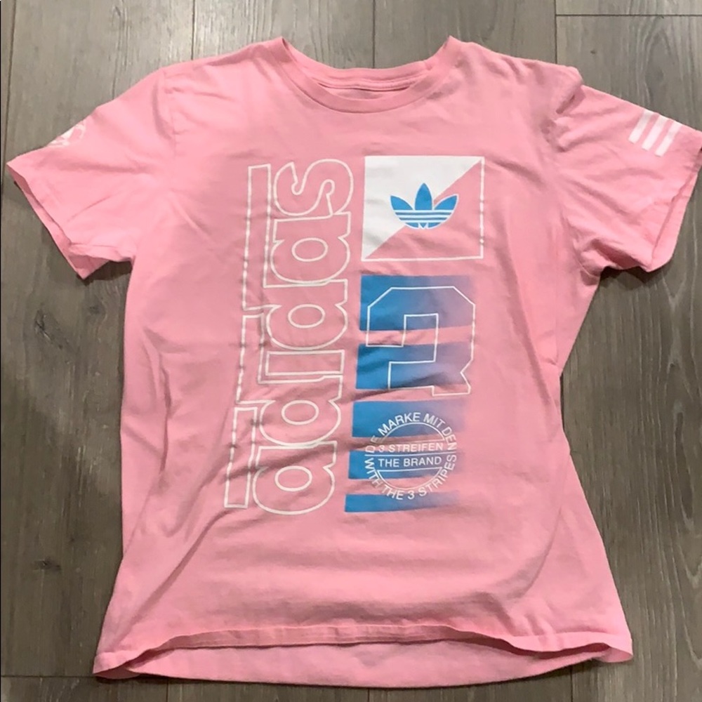 adidas shirt